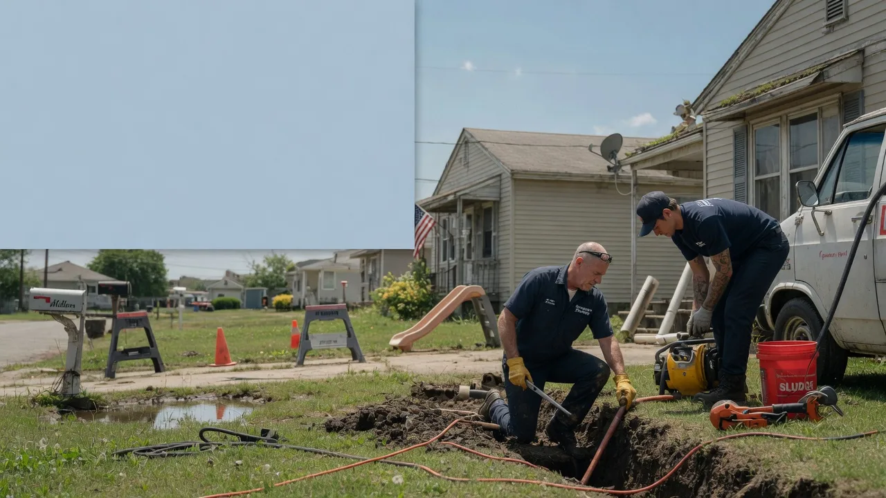Emergency Plumber in Mount Hope, KS near me